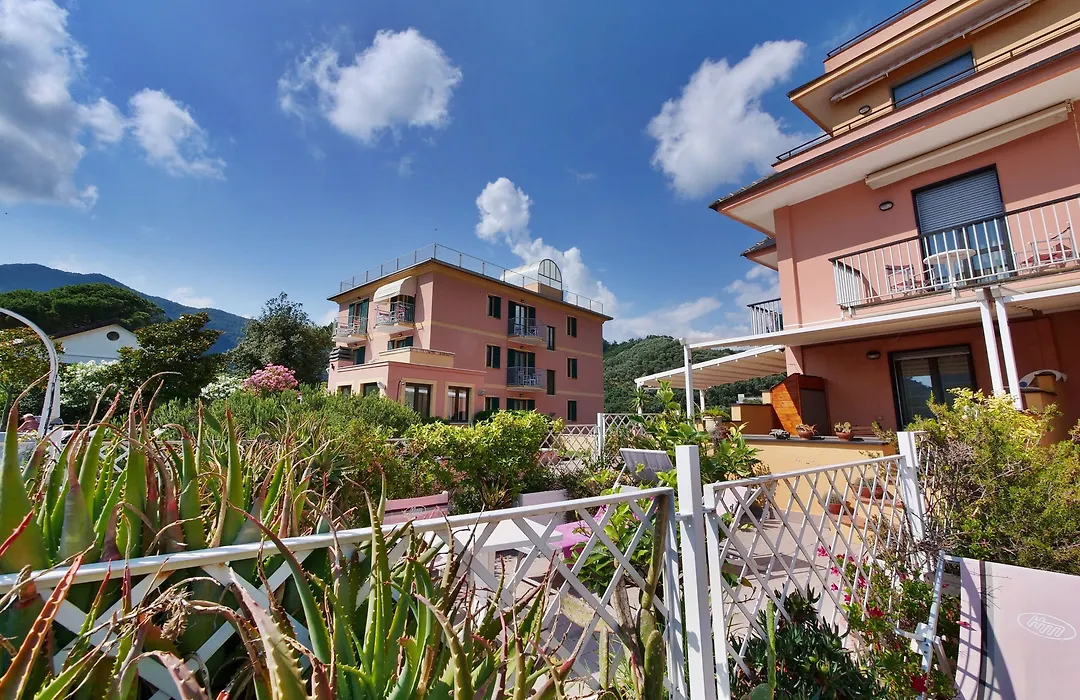 Hotel Residence Mondial-1